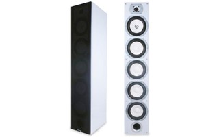 LTC Audio V7B-WH Blanco - 4 Vías Bass Reflex - Pareja