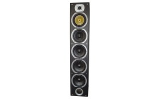 LTC Audio V9B-BL Negro - 4 Vías Bass Reflex - Pareja