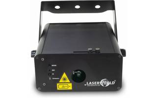 LaserWorld CS-500RGB KeyTEX
