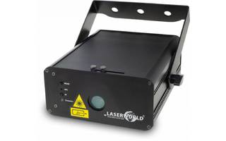 LaserWorld CS-500RGB KeyTEX
