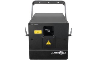 LaserWorld CS-8000RGB FX