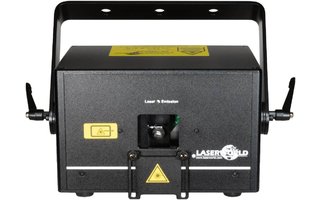 LaserWorld DS-1000RGB Mk3