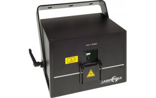 LaserWorld DS-3000RGB 