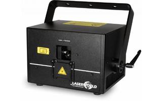 LaserWorld DS 2000 RGB Mk3