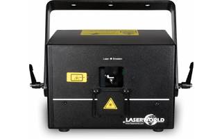 LaserWorld DS 2000 RGB Mk3