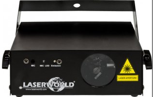 LaserWorld EL-120R