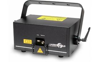 LaserWorld  CS-1000RGB MK4 