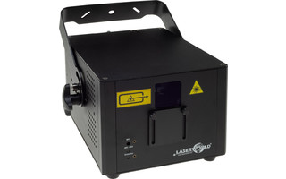 LaserWorld CS-2000RGB FX MkII