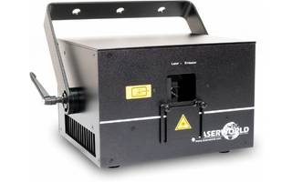 Laserworld DS-3000RGB MK4