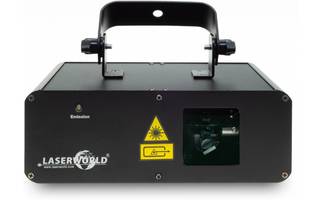 LaserWorld EL-400RGB MkII