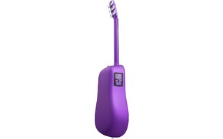 Lava Music ME 4 38' SPACE BAG PURPLE