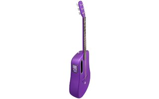 Lava Music ME 4 38' SPACE BAG PURPLE