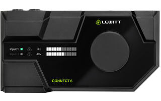 Imagenes de Lewitt Connect 6