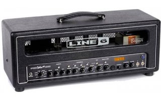 Imagenes de Line6 SPIDER VALVE MKII HD