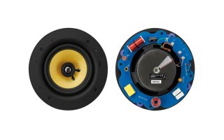 ALTAVOZ DE TECHO DE 2 VíAS - 6 1/2" - 60 W 8 Ohm - DJMania