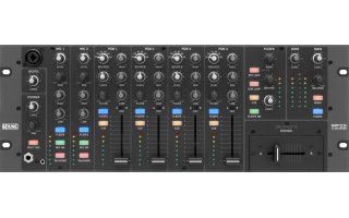 Imagenes de Rane MP25