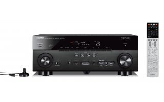 Imagenes de Yamaha RX-A730