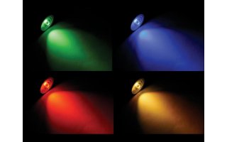 Lámpara RGB con LEDs 5W - MR16