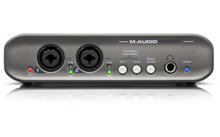 Pro Tools MP + M-AUdio Mobile Pre