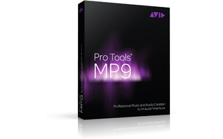 Pro Tools MP + M-AUdio Mobile Pre