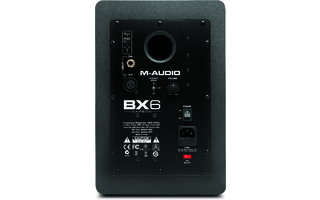 M-Audio BX6 CARBON