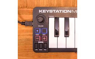 M-Audio KeyStation Mini 32 Mk3 - Stock B