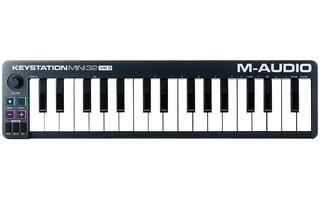 M-Audio KeyStation Mini 32 Mk3 - Stock B