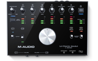 M-Audio M-Track 8x4M