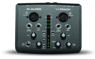 M-Audio M-Track 