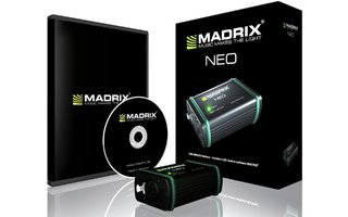 Madrix Neo USB DMX512 interface
