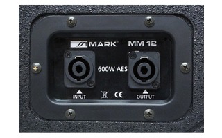 Mark MM 12 Monitor