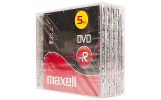 DVD-R 4.7 Gb 16x