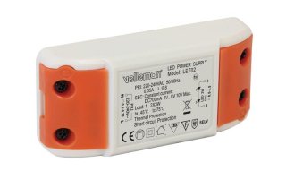 Imagenes de DRIVER PARA LEDs CON CORRIENTE CONSTANTE 10V - 700mA