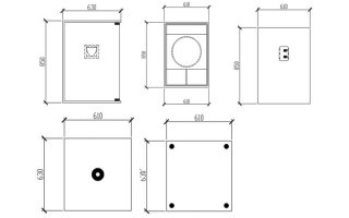 CAJA ACUSTICA 18