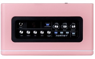 MOOER Hornet 15 Pink