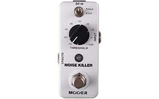 MOOER NOISE KILLER NOISE REDUCTION