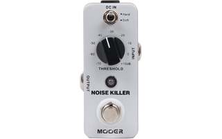 MOOER NOISE KILLER NOISE REDUCTION