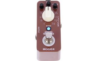 MOOER Pure Octave Octave Pedal