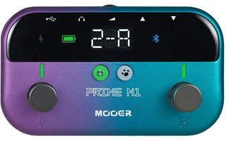 Imagenes de MOOER Prime M1