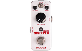 MOOER Sweeper Bass Filter