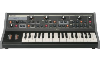 Imagenes de Moog Little Phatty - Stage Edition II