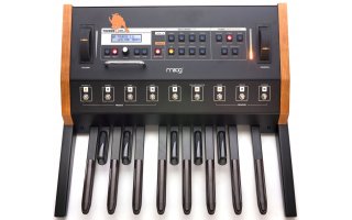 Moog Taurus III Limited 