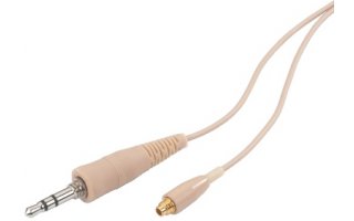 Cable de repuesto color carne para HSE-70A/SK