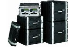 Imagenes de Flight Case MR 104 IMG Stage Line