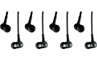 Mackie CR-Buds - SET de 4 Auriculares In Ear para músicos