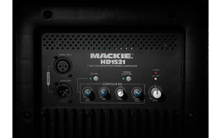 Mackie HD 1521