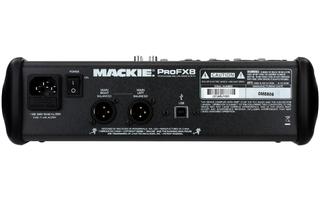 Mackie PROFX8