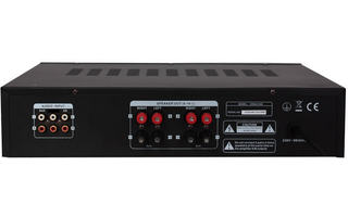 Koda 1305 Blanca - Amplificador Stereo - Stock B