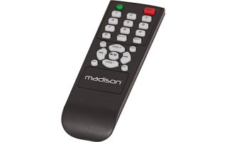Madison MAD1400 Bluetooth negro