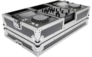 Magma DJ Controller Case 2x XDJ-700 + DJM-350
